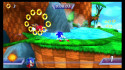 Sonic rivals  screenshot 1